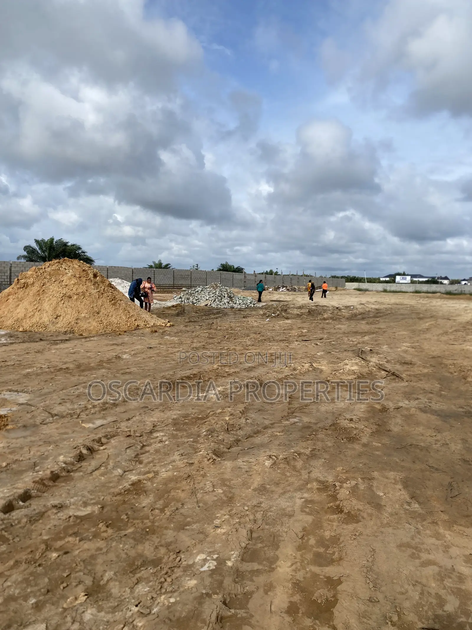 Land in Eluju Eleko Ibeju Lekki for Sale