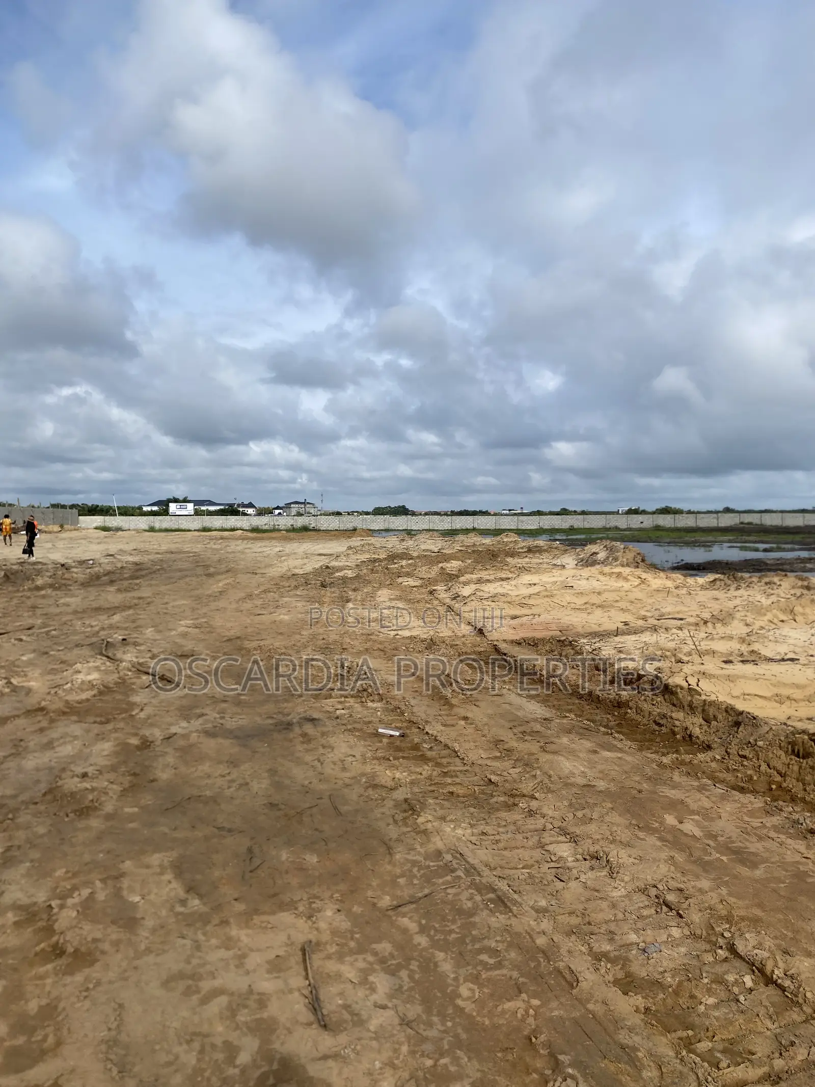 Land in Eluju Eleko Ibeju Lekki for Sale
