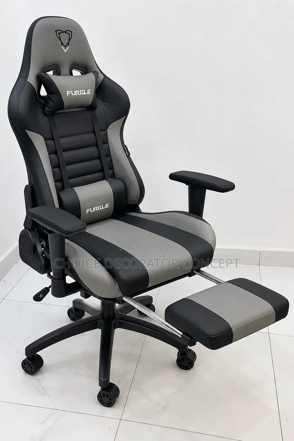 Gamers Executive Chair