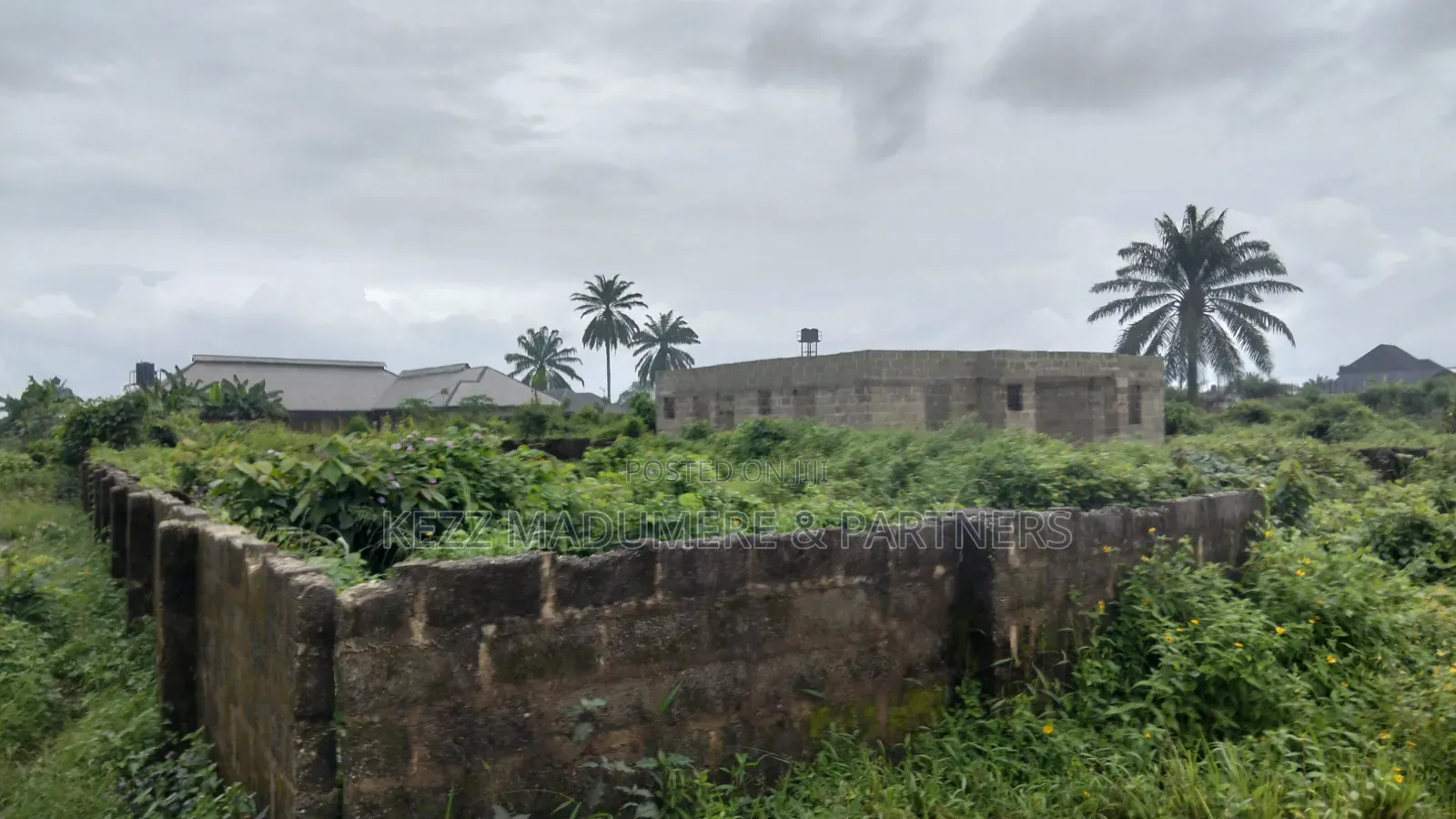 For Sale : 1 Plot at Ivory Height Estate , Eliozu Eneka Rd, Ph