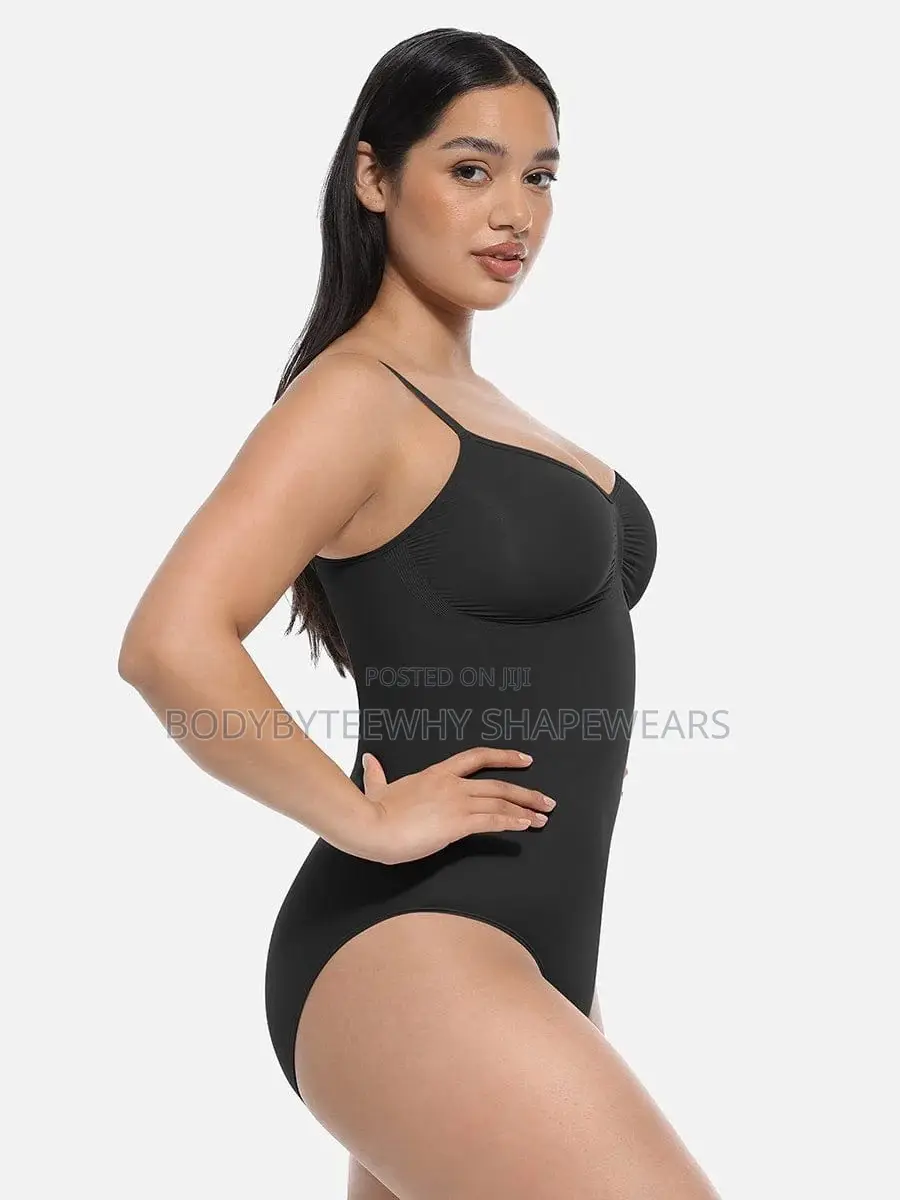 Seamless Bodysuit Pant With Inbuilt Bra