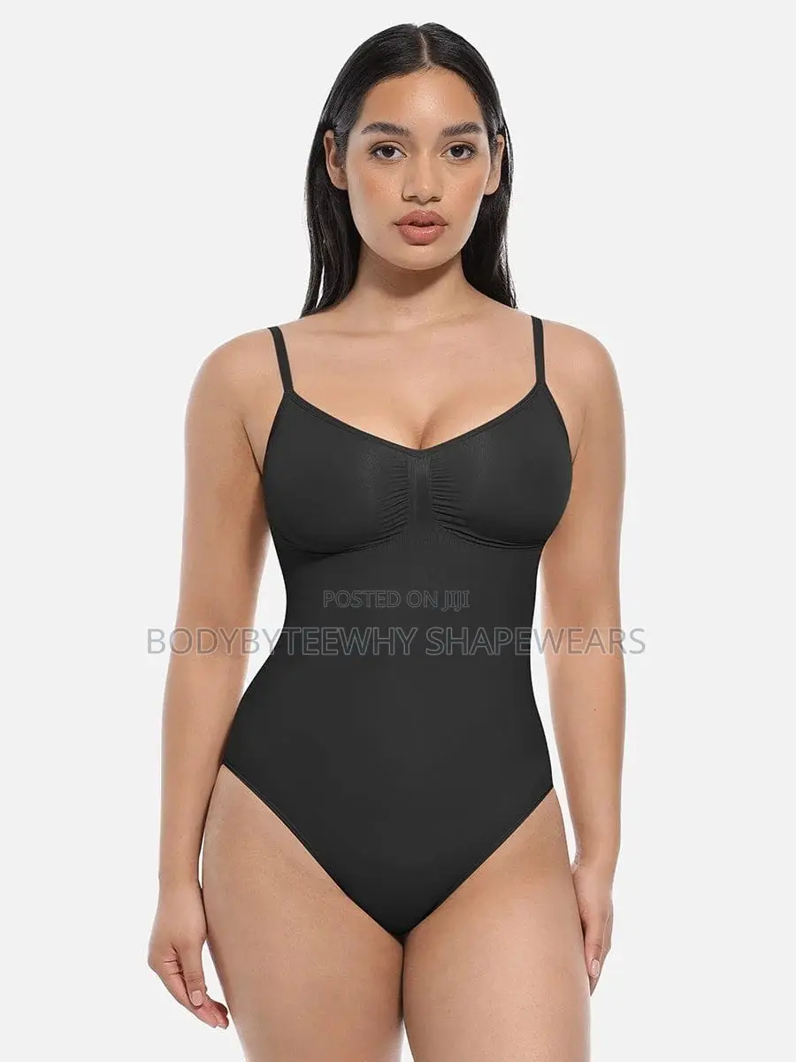 Seamless Bodysuit Pant With Inbuilt Bra