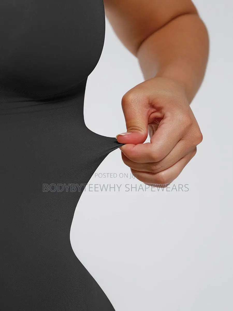 Seamless Bodysuit Pant With Inbuilt Bra