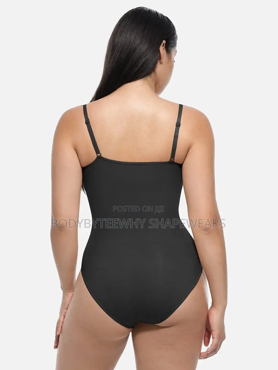 Seamless Bodysuit Pant With Inbuilt Bra