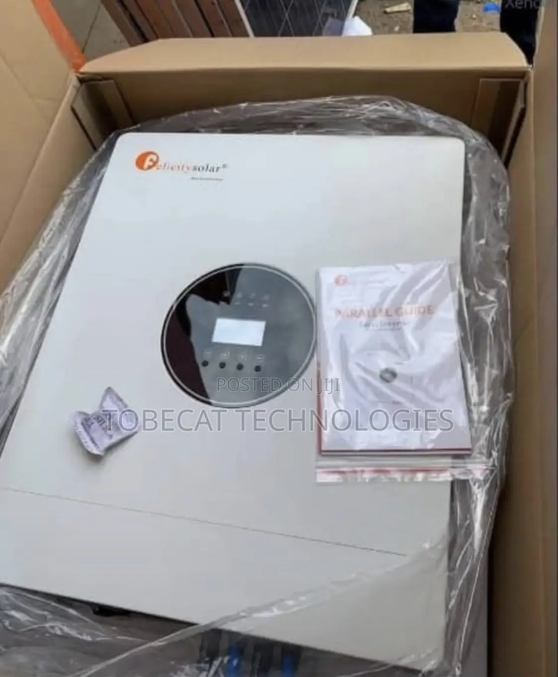 Felicity 12KVA 48V Hybrid Inverter