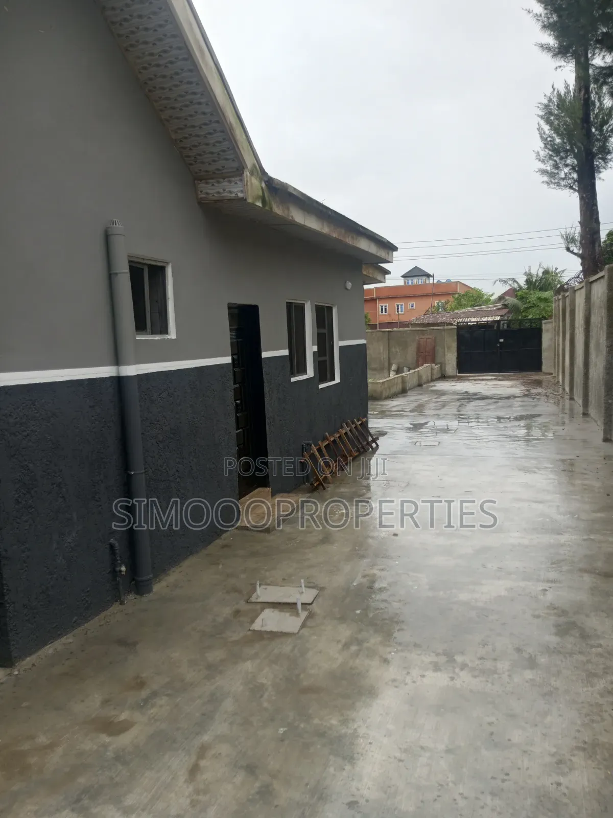 1bdrm Block of Flats in Comfort, Abijo for rent