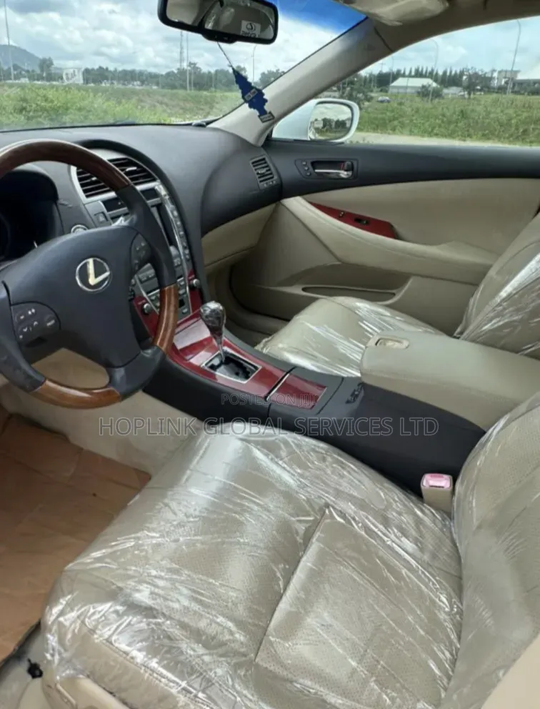 Lexus ES 350 2009 White