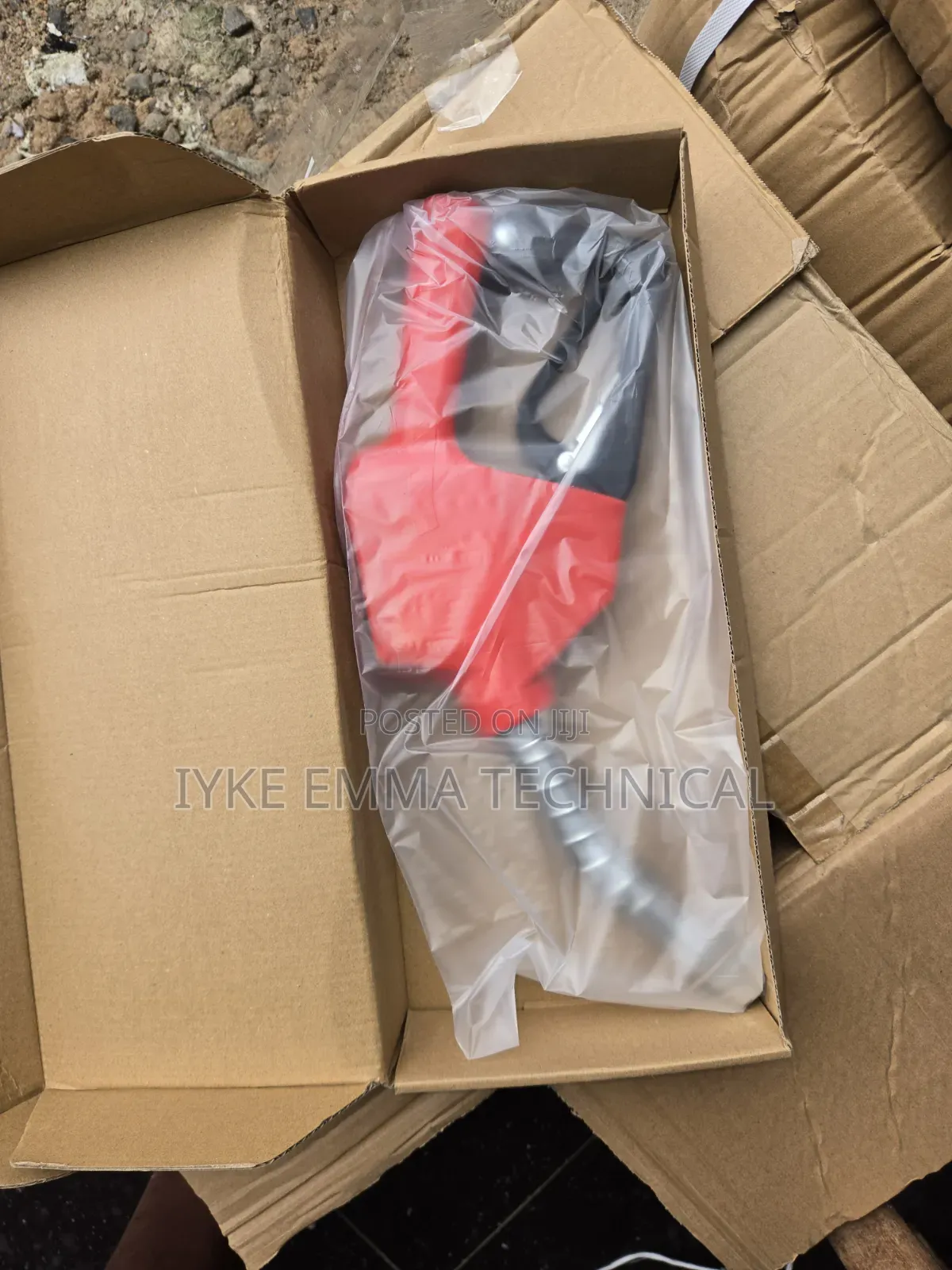 Fuel Nozzle (3/4)