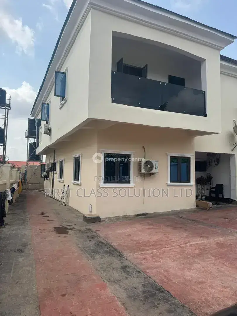 Furnished 4bdrm Duplex in Apo Resettlement for sale