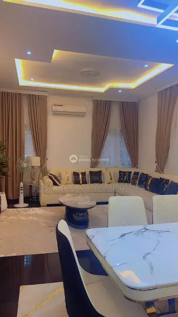 Furnished 4bdrm Duplex in Apo Resettlement for sale
