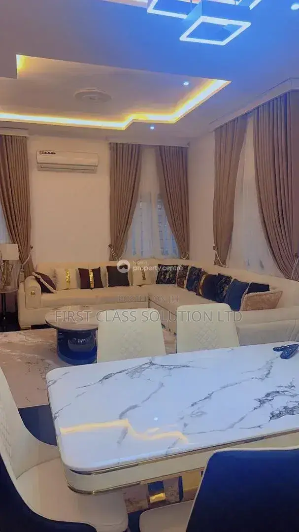 Furnished 4bdrm Duplex in Apo Resettlement for sale