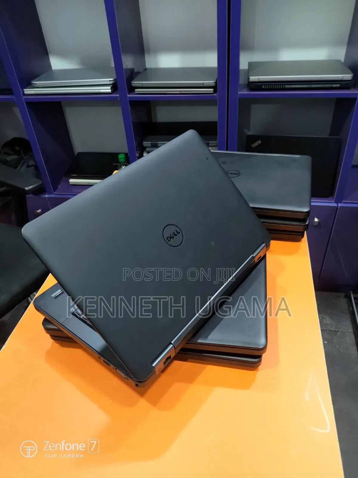 Laptop Dell Latitude 14 E5470 8GB Intel Core i5 SSD 256GB
