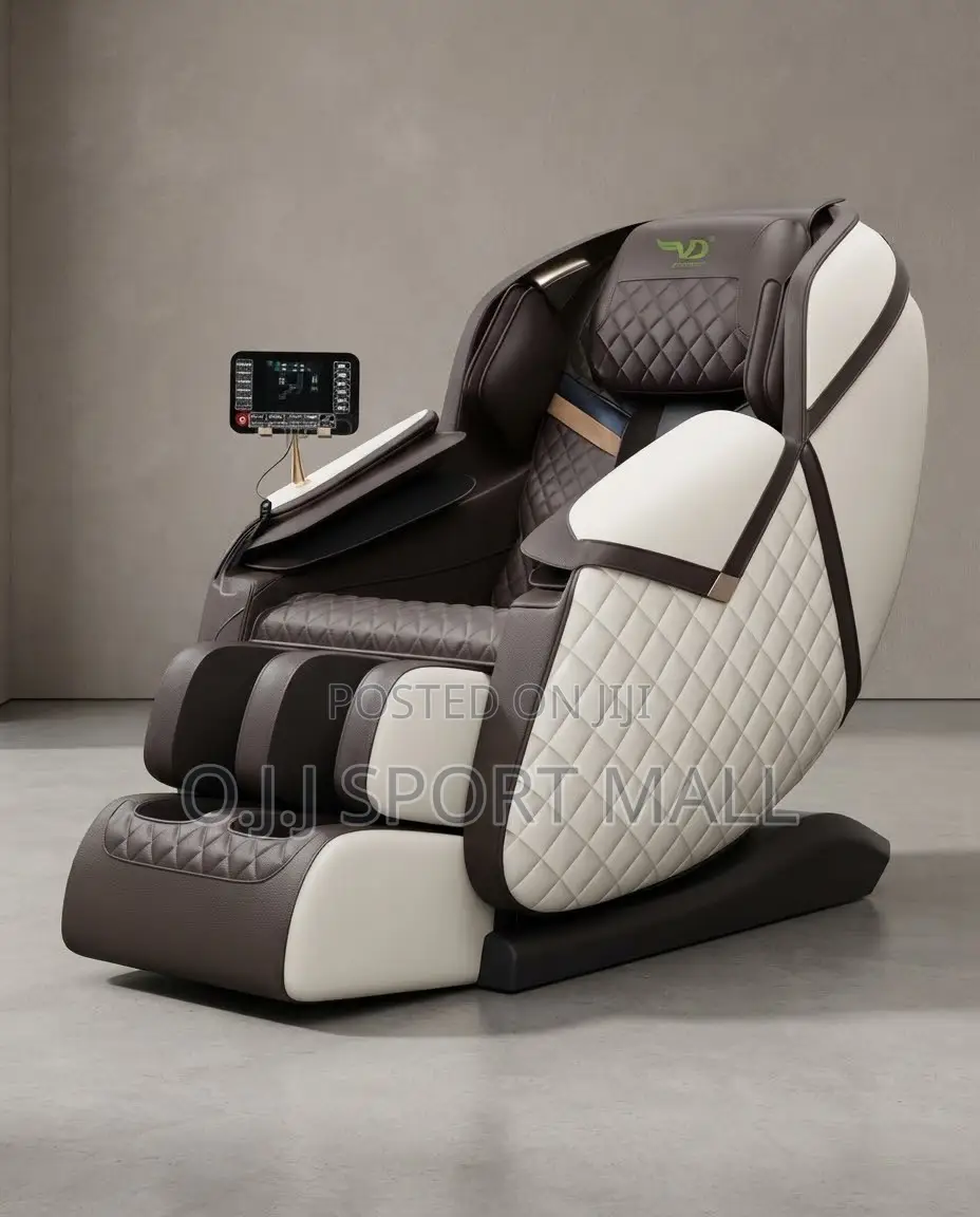 Full Body Massage Chair With Foot Shoulder Massage