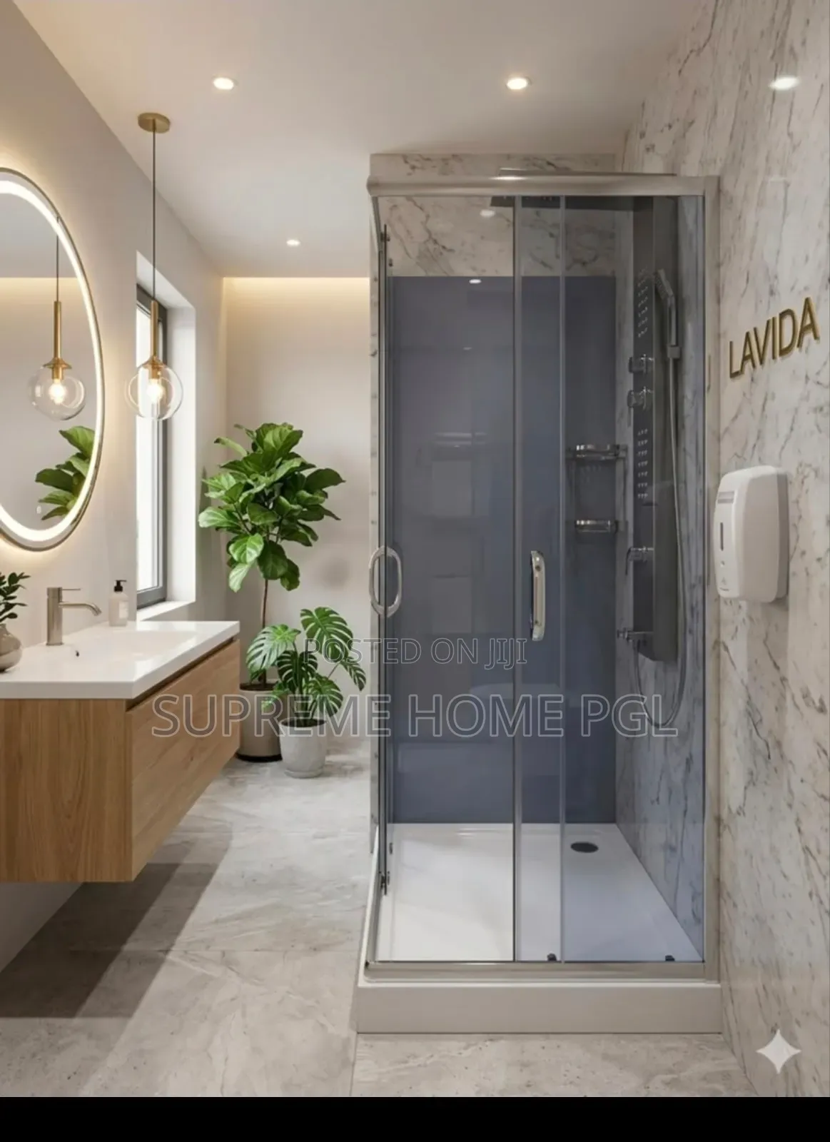 High Quality Shower Cubicle Enclosure