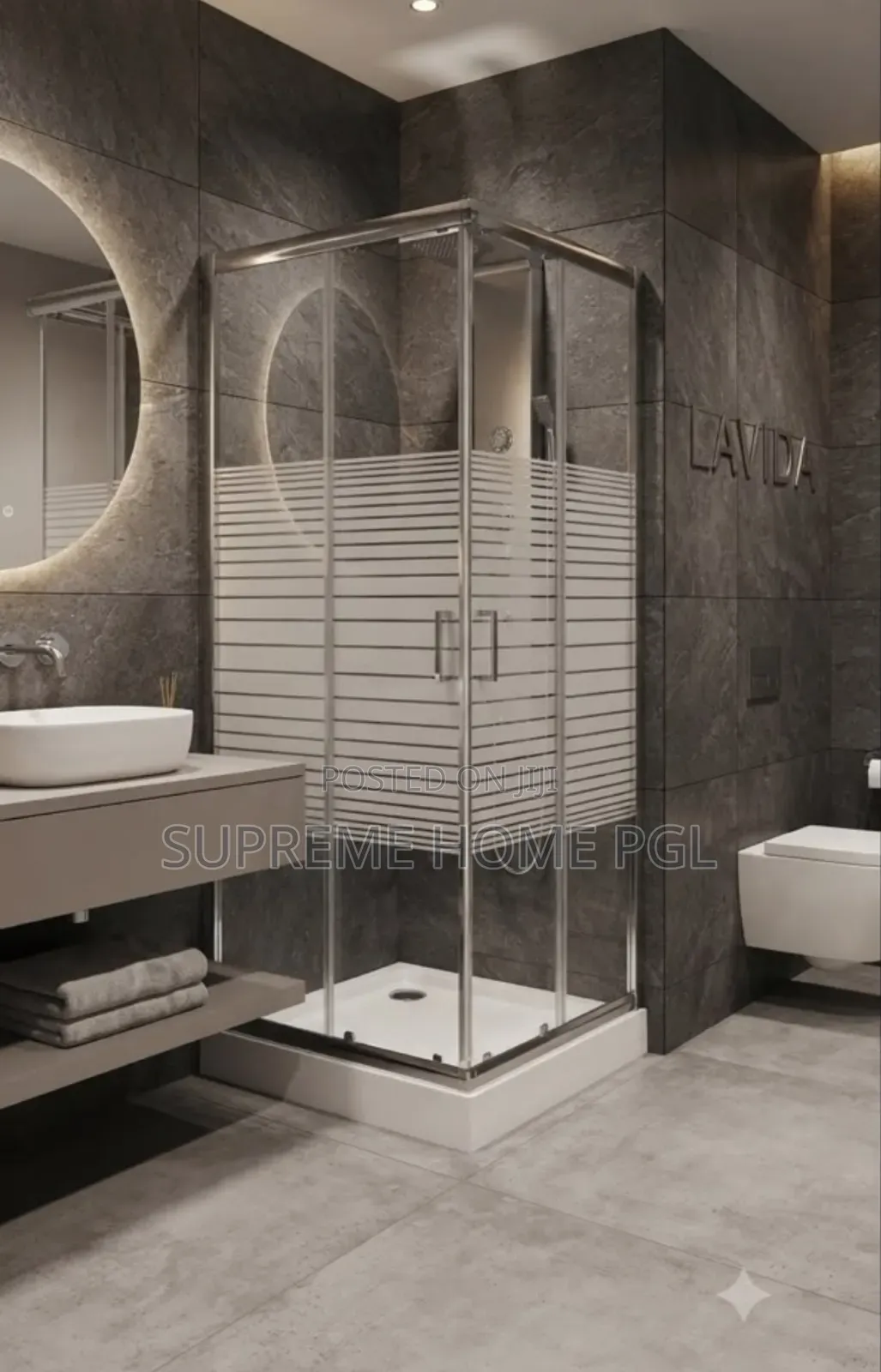 High Quality Shower Cubicle Enclosure