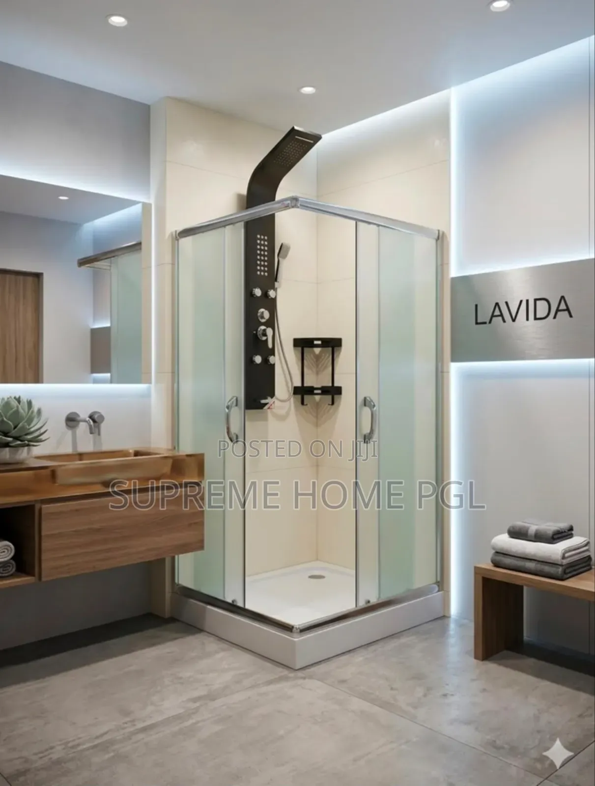 High Quality Shower Cubicle Enclosure