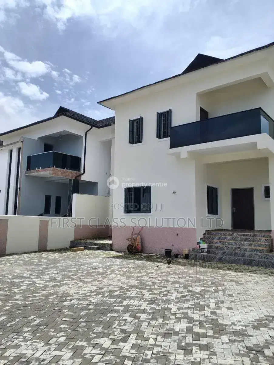 Furnished 4bdrm Duplex in Asokoro for sale