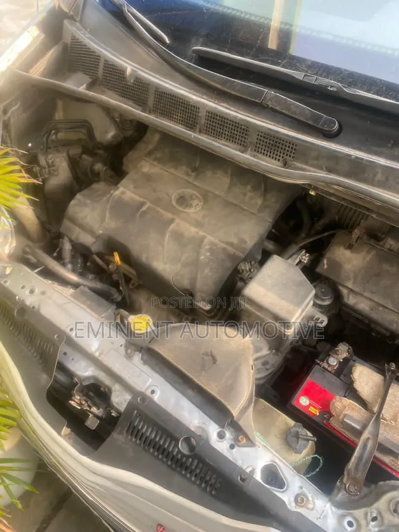 Toyota Sienna 2011 Gray