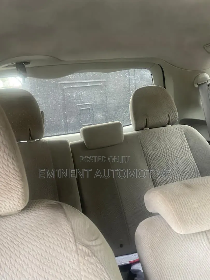 Toyota Sienna 2011 Gray