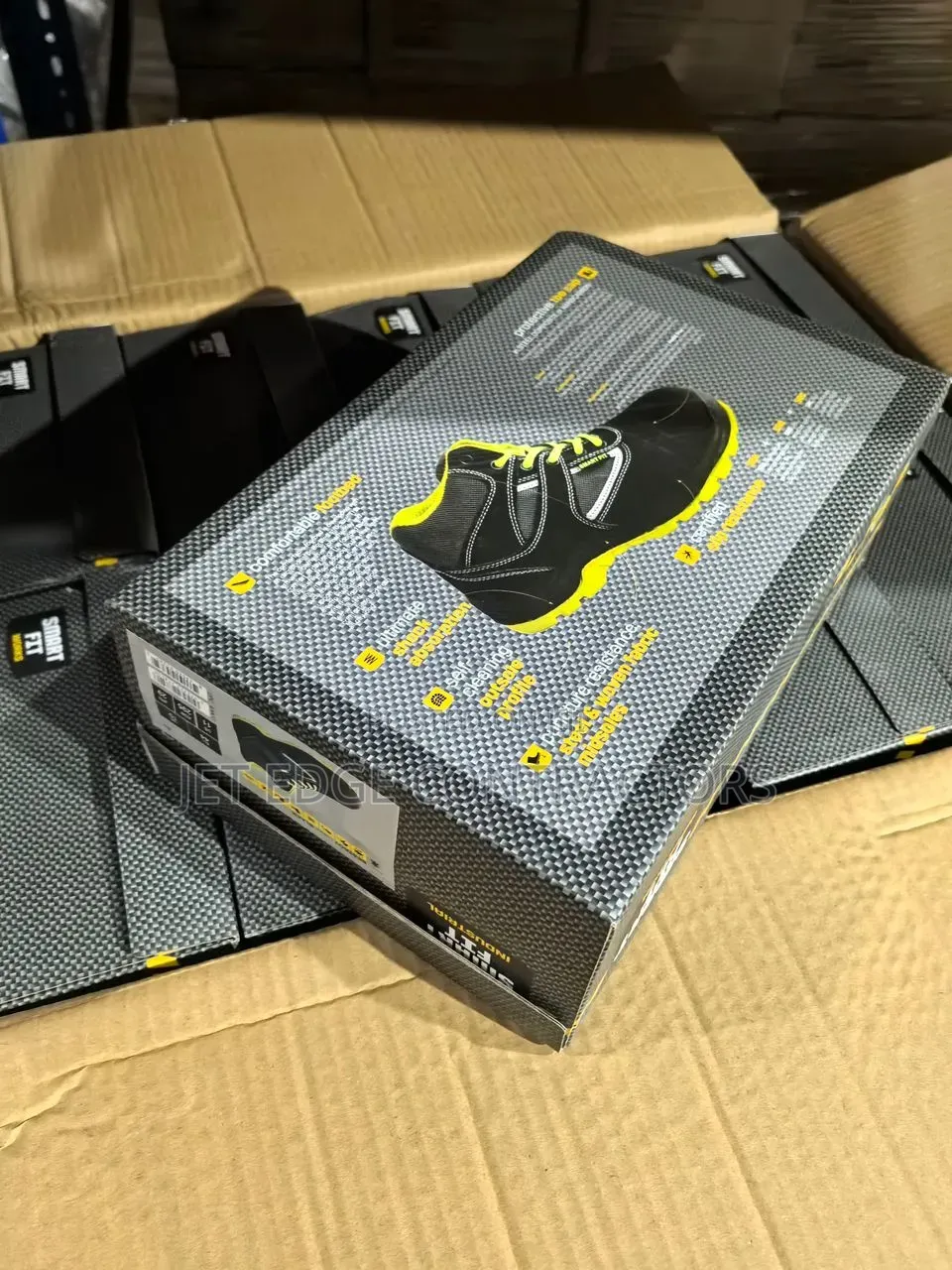 Smart Fit Safety Boot