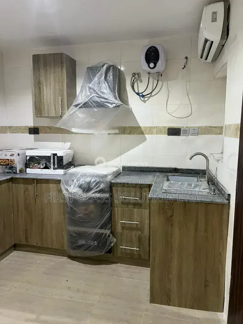 Furnished 2bdrm Bungalow in Katampe (Main) for sale