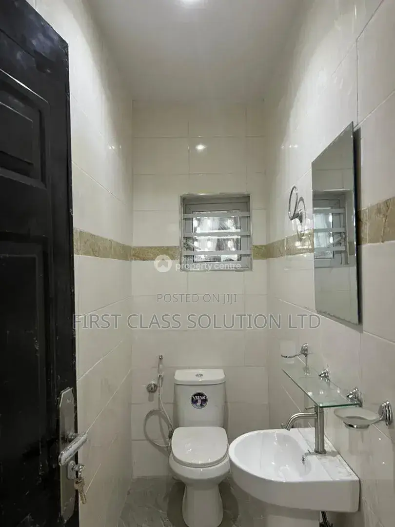 Furnished 2bdrm Bungalow in Katampe (Main) for sale