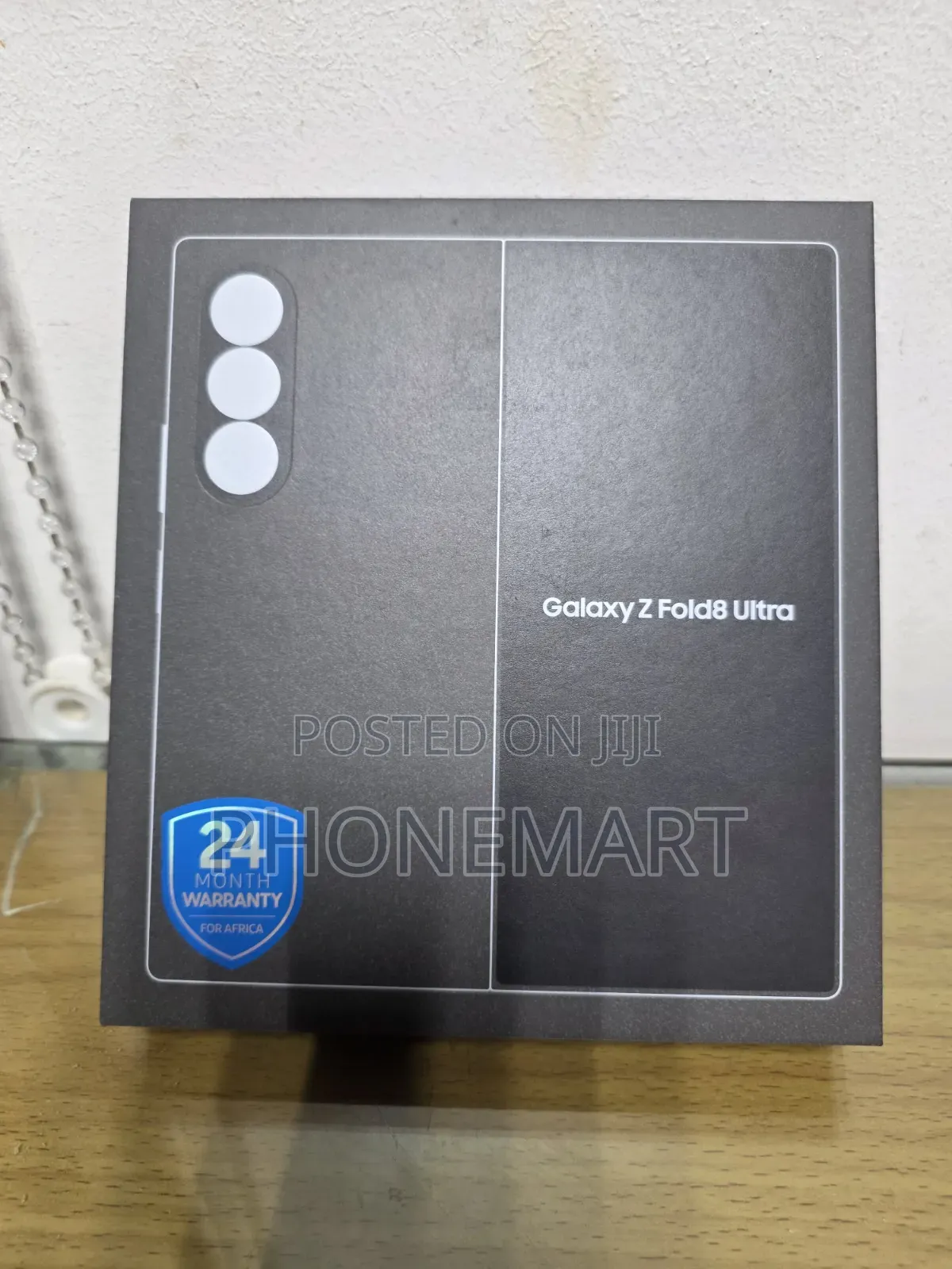 New Samsung Galaxy Z Fold8 Ultra 256 GB Purple