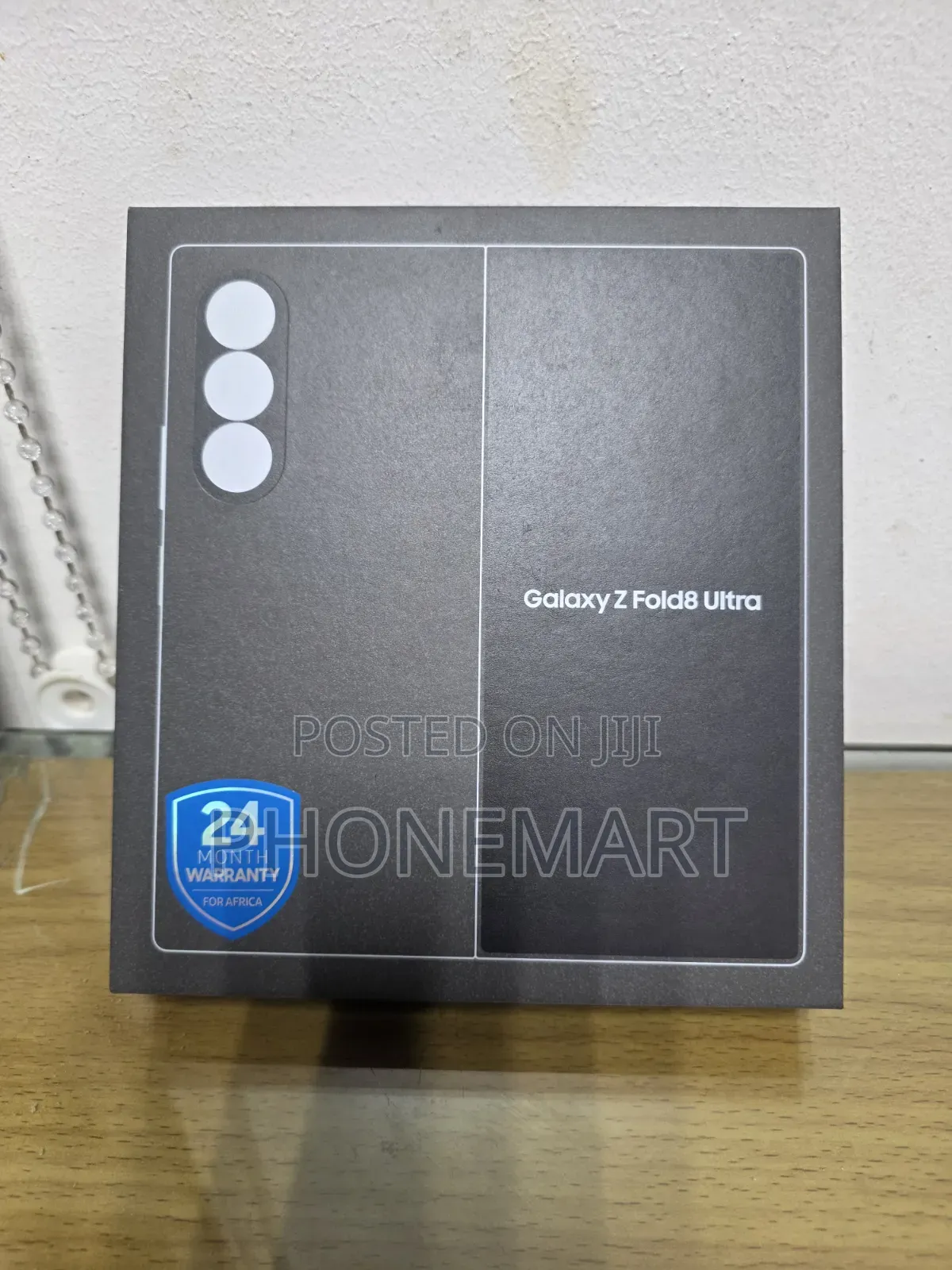 New Samsung Galaxy Z Fold8 Ultra 256 GB Purple
