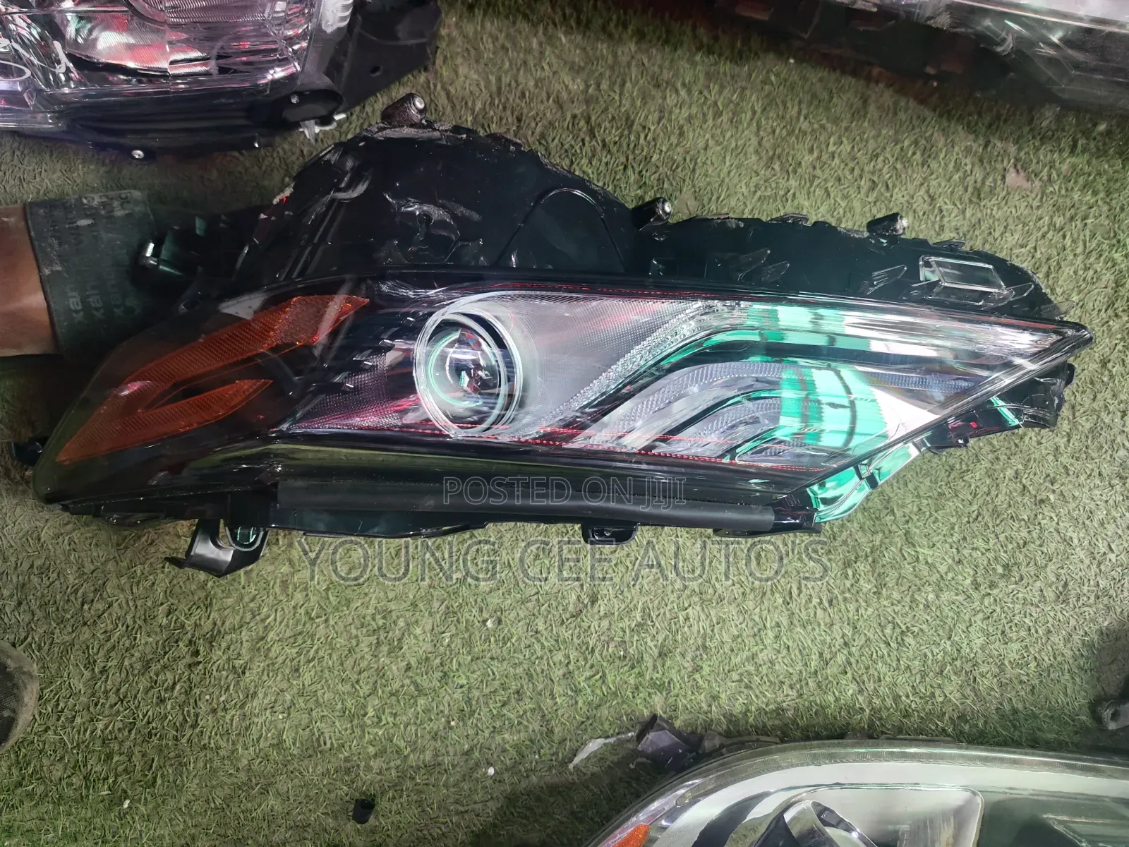 Headlight Camry 2018 Sport