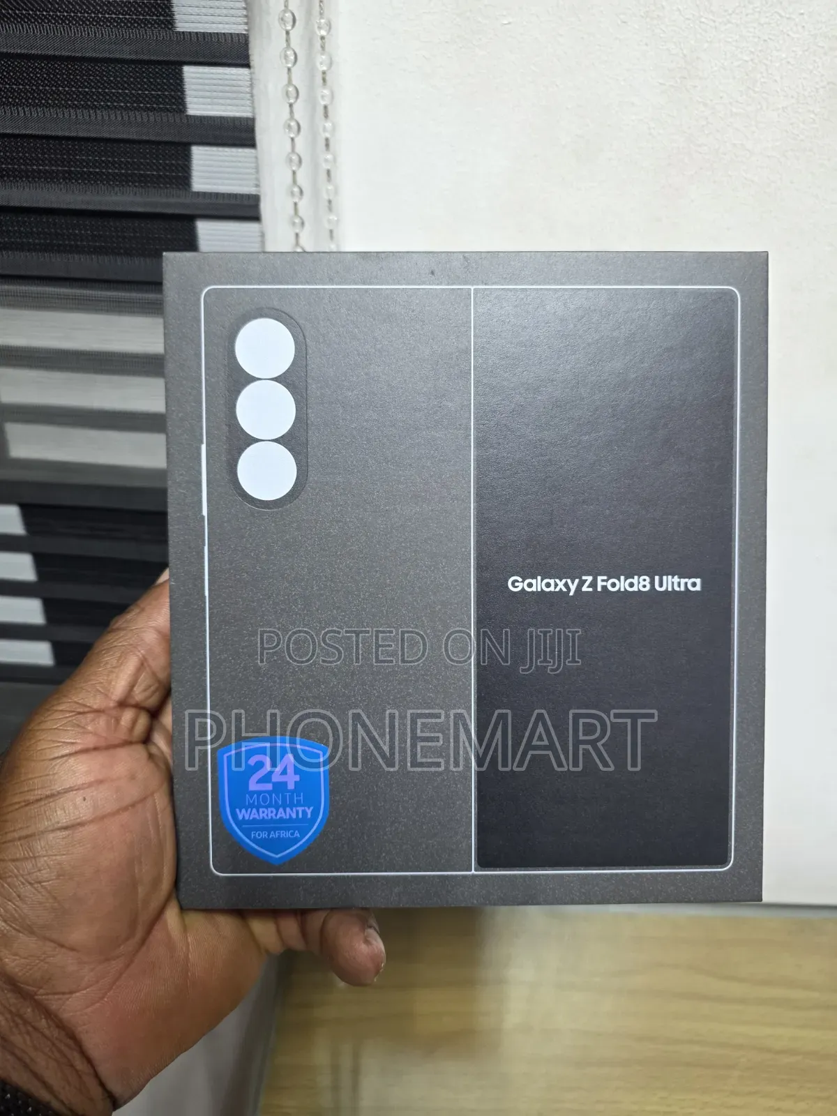 New Samsung Galaxy Z Fold8 Ultra 256 GB Purple