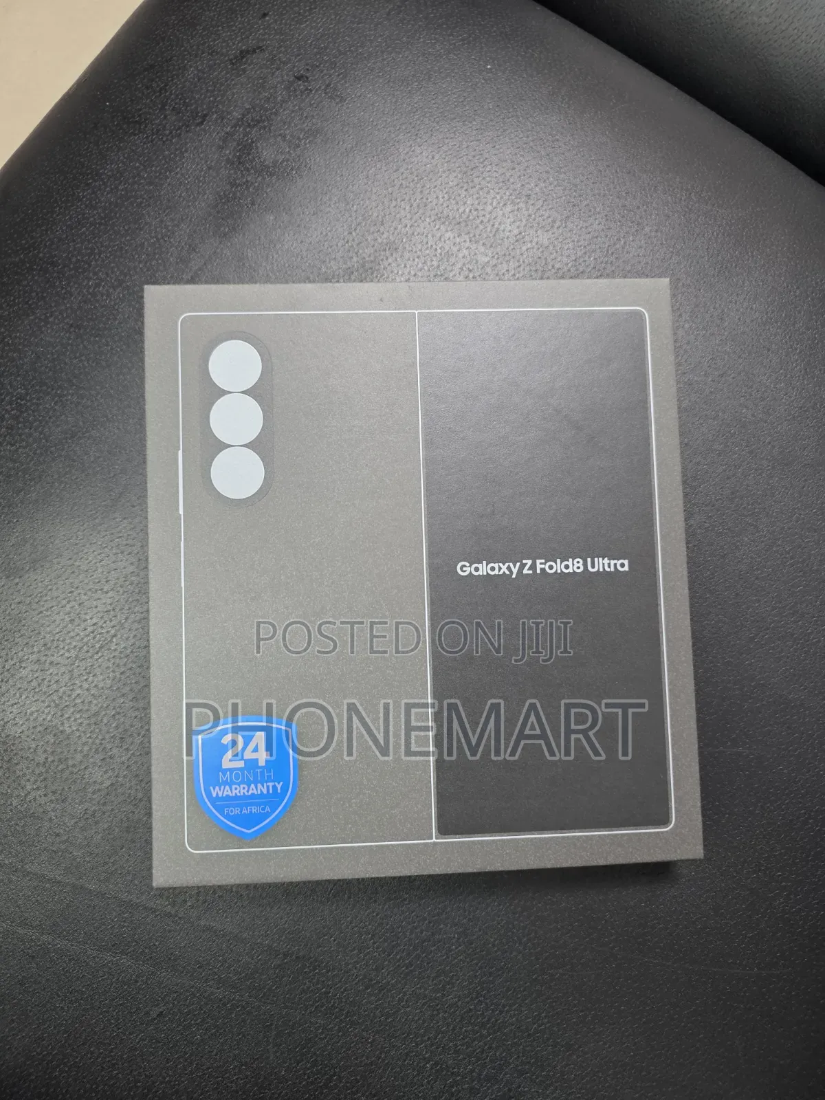 New Samsung Galaxy Z Fold8 Ultra 256 GB Purple