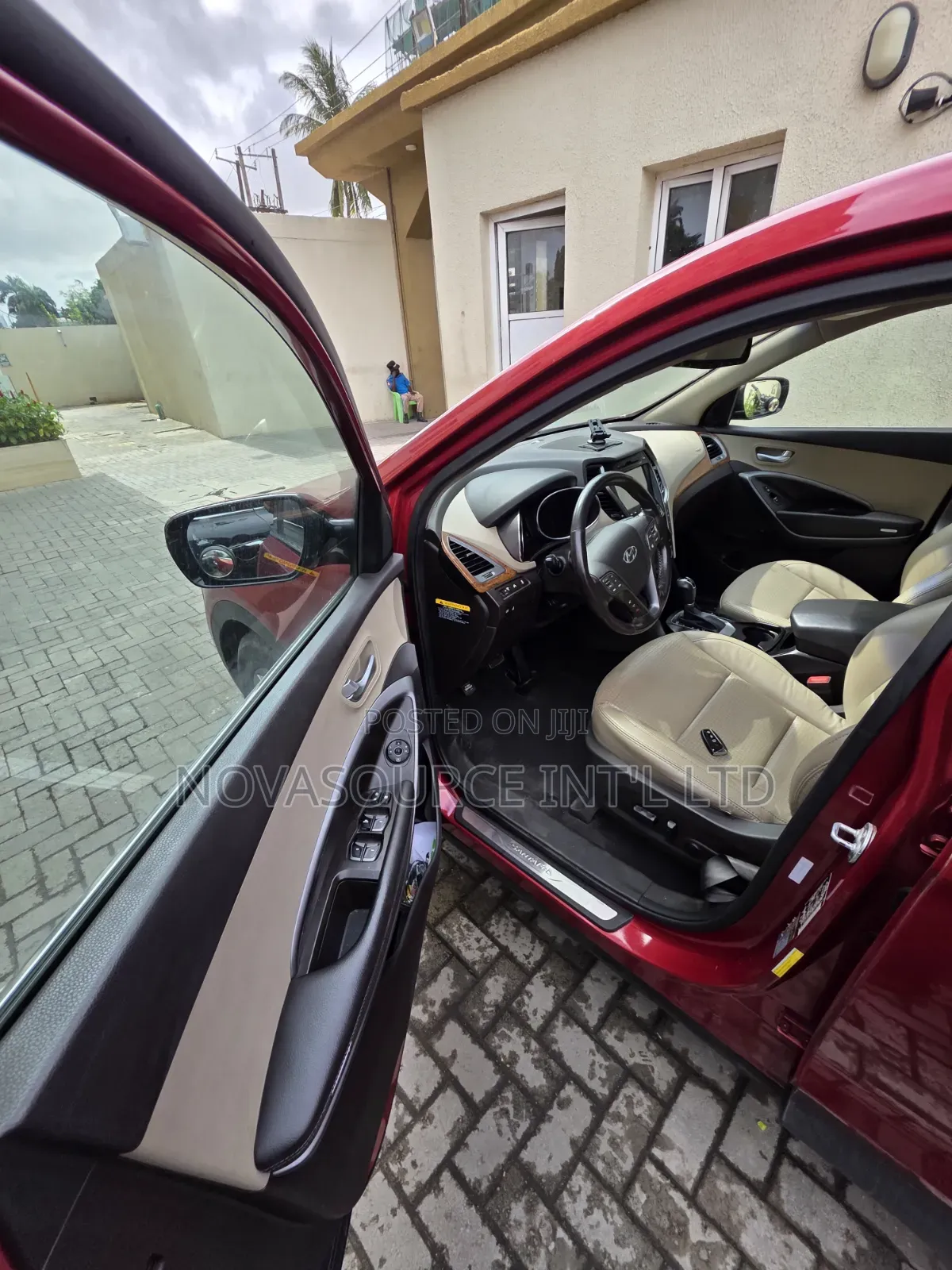 Hyundai Santa Fe Sport 2013