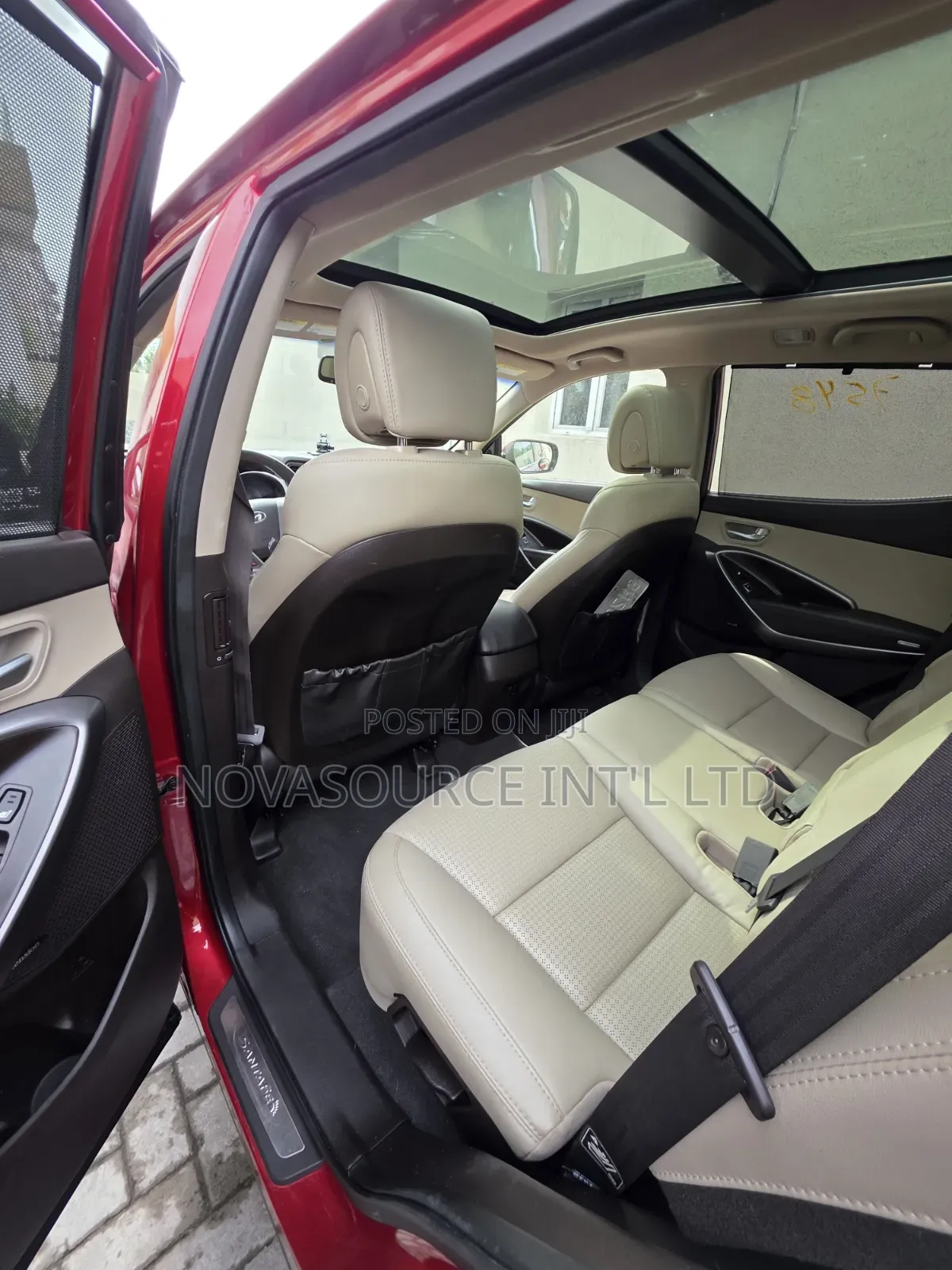 Hyundai Santa Fe Sport 2013