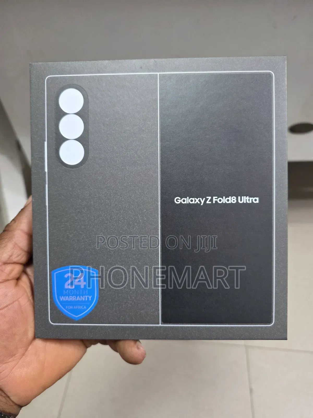 New Samsung Galaxy Z Fold8 Ultra 256 GB White