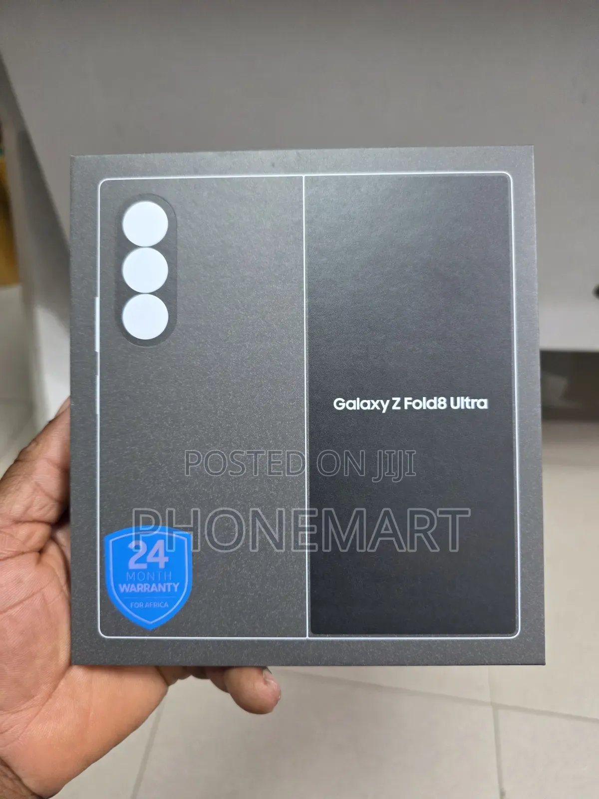 New Samsung Galaxy Z Fold8 Ultra 256 GB White