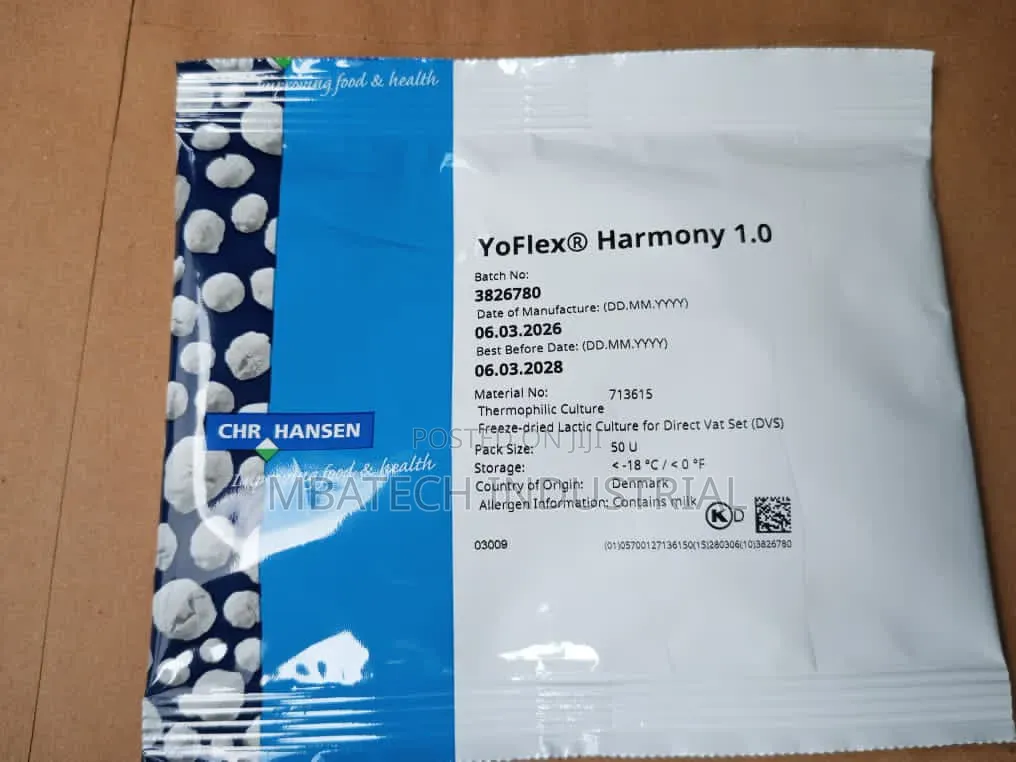 CHR Hansen YF- L811 Culture YF - L903, Harmony 1.0, Mild 1.0, YF L381