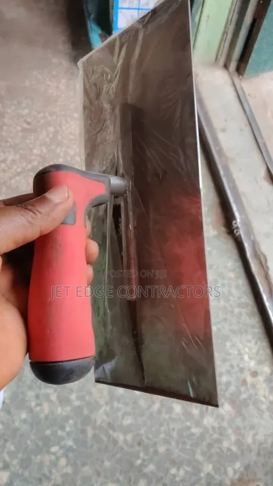 Shinning Trowel