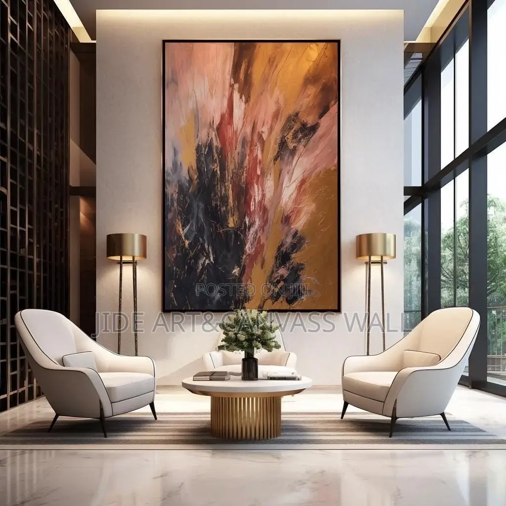 Canvass Painting