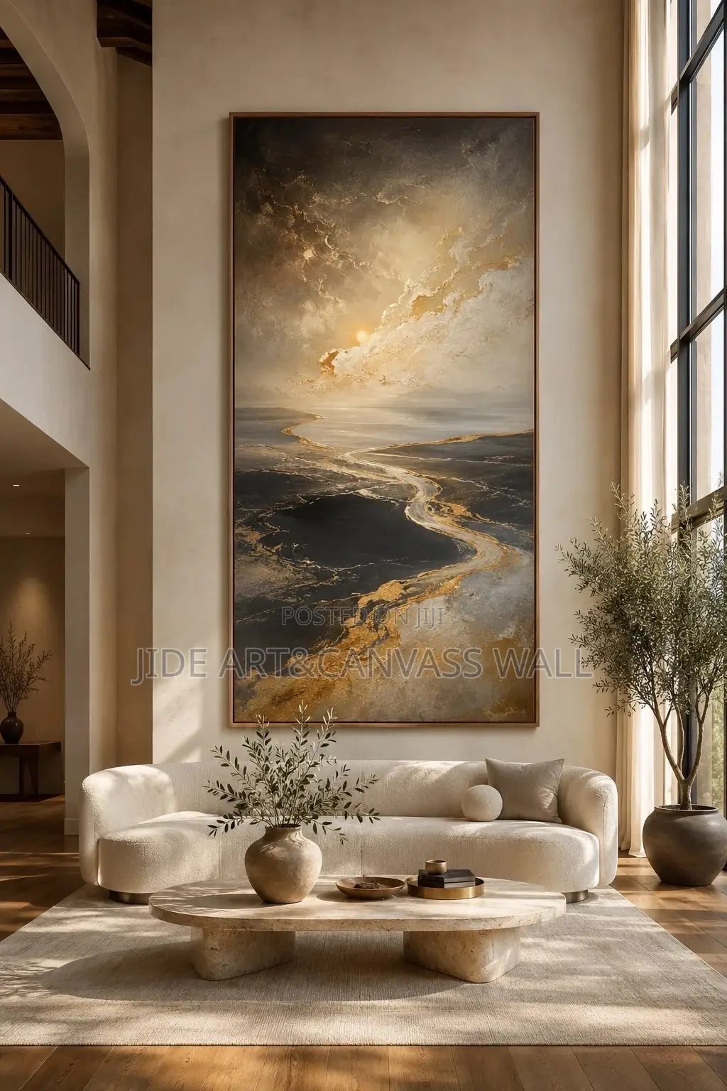 Canvass Painting