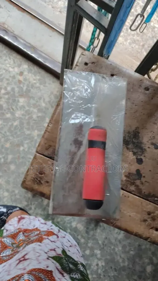 Shinning Trowel