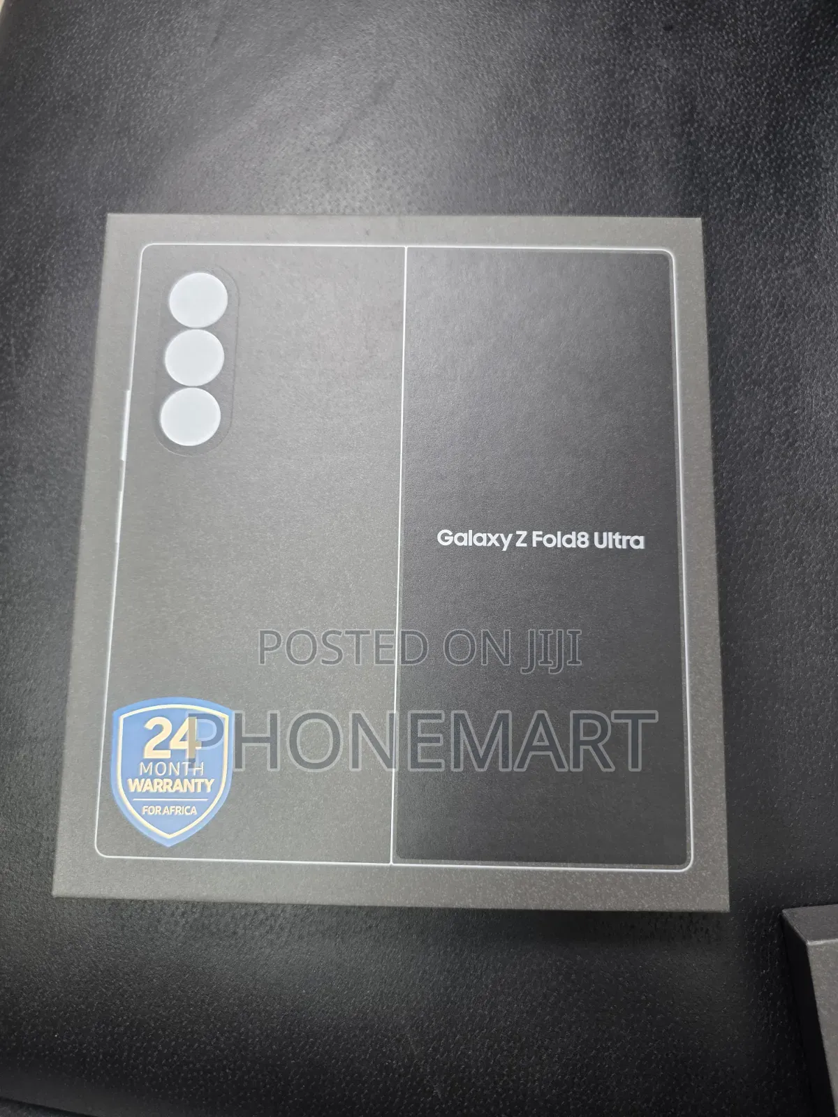 New Samsung Galaxy Z Fold8 Ultra 256 GB Green
