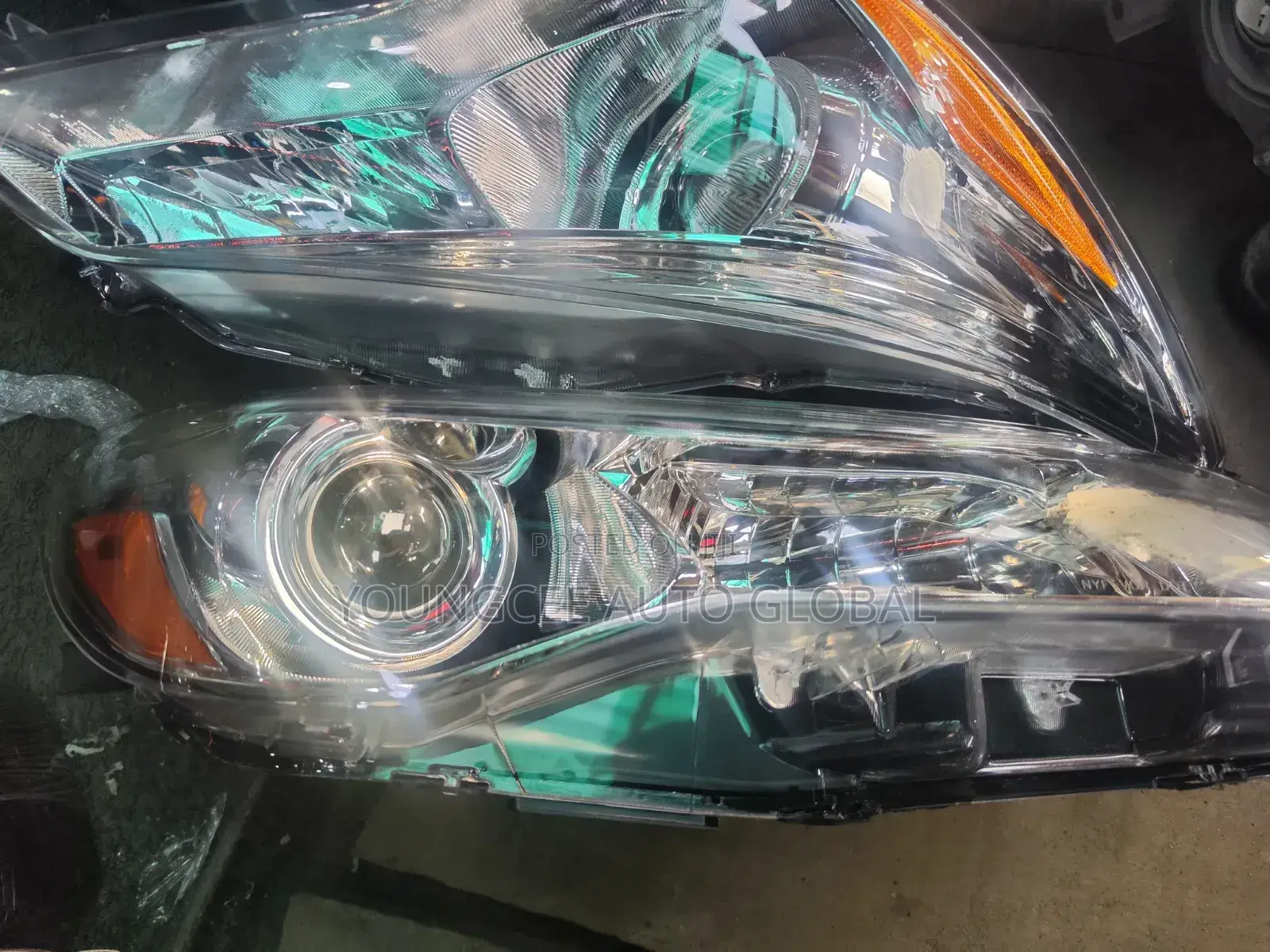 Headlight Camry 2015