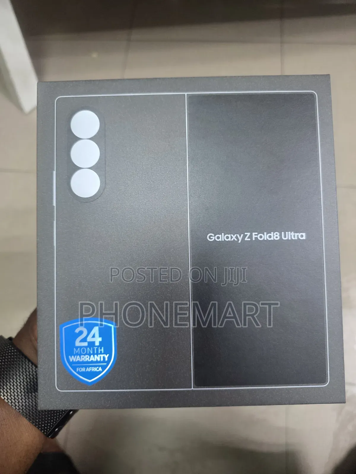 New Samsung Galaxy Z Fold8 Ultra 512 GB Purple