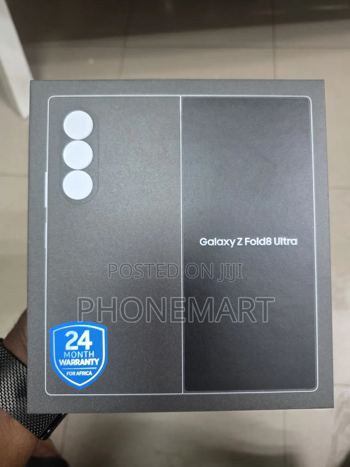 New Samsung Galaxy Z Fold8 Ultra 512 GB Purple