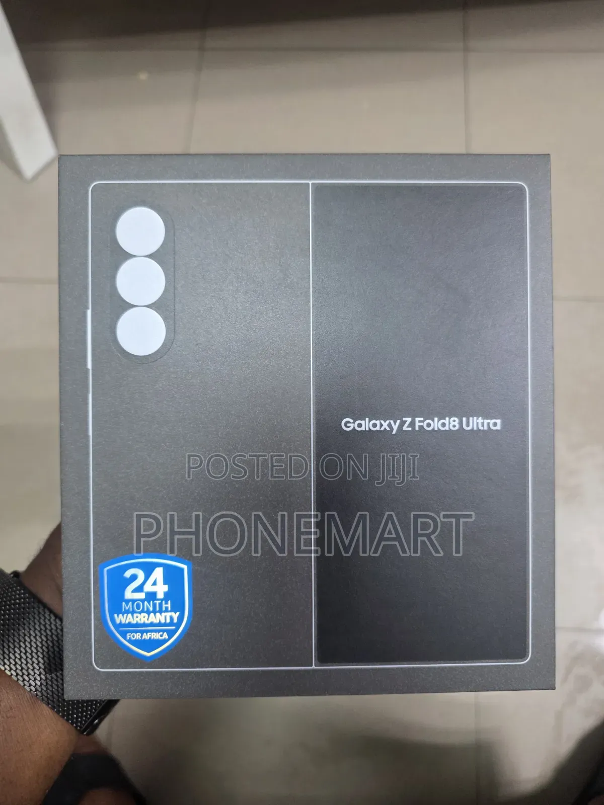 New Samsung Galaxy Z Fold8 Ultra 512 GB Purple