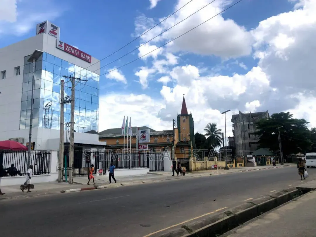 Strategic Five Floor Property for Lease in Uyo