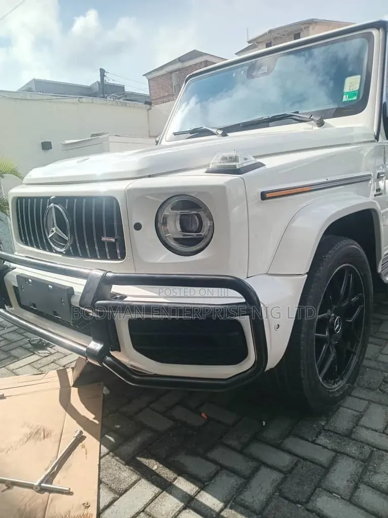 Front Guard for Mercedes Benz G Wagon G63. -' at ×
