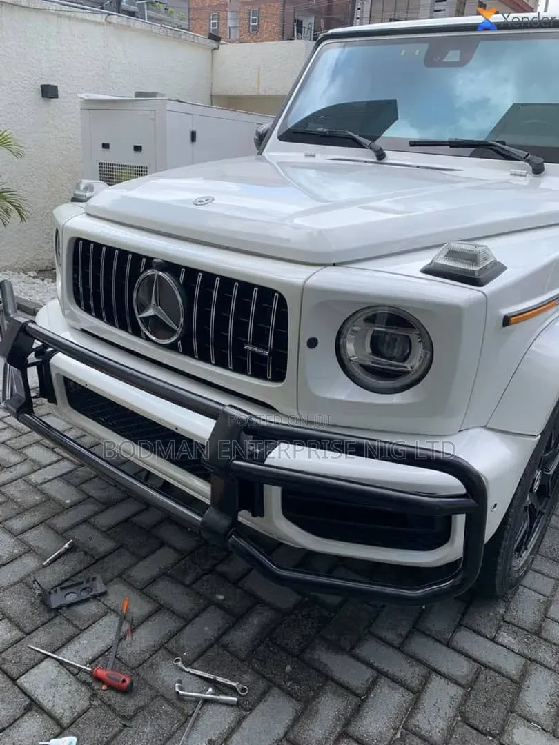 Front Guard for Mercedes Benz G Wagon G63. -' at ×