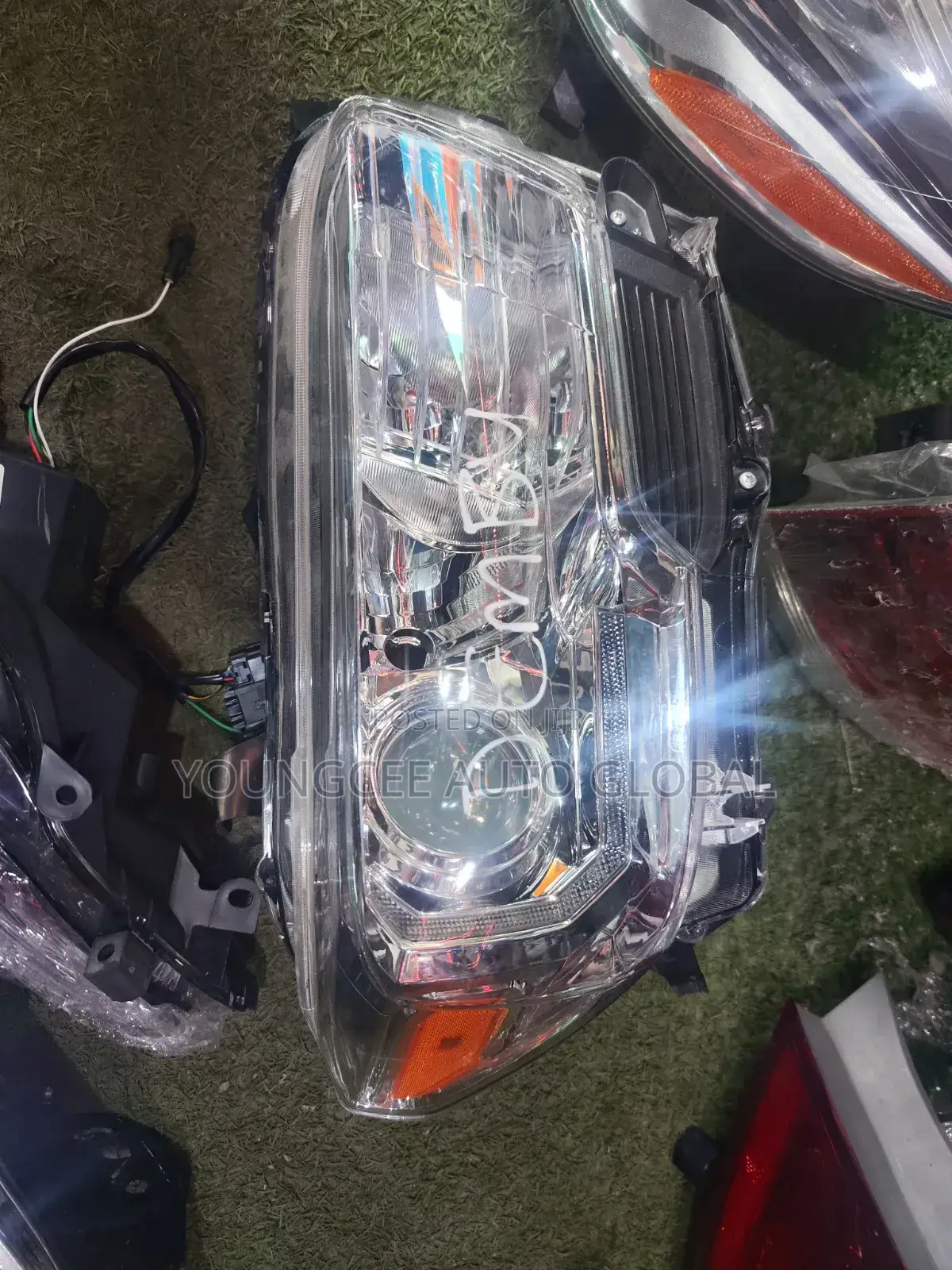 Headlight Tacoma 2014/2016
