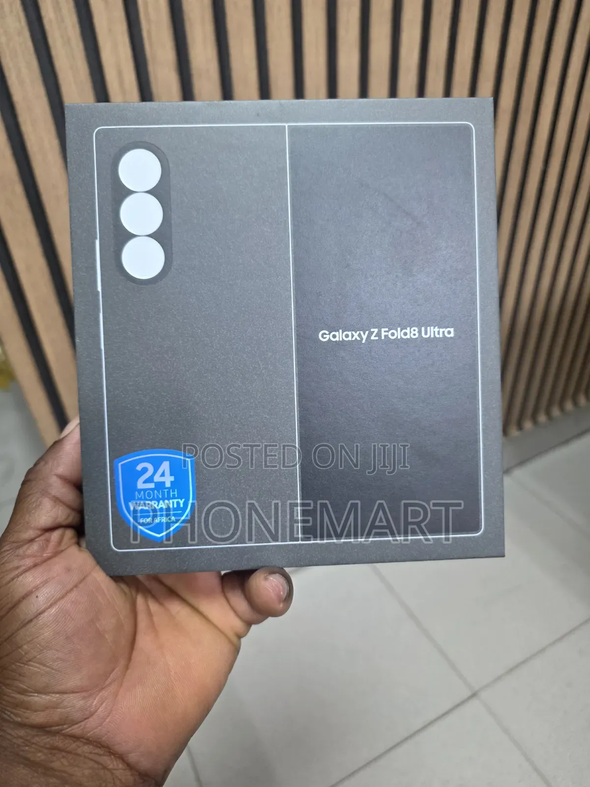 New Samsung Galaxy Z Fold8 Ultra 512 GB White
